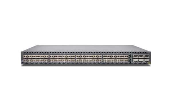 ACX5048-AC-L2-L3 - Juniper ACX5048 48-Ports 1/10GBASE-X SFP+ Rack-mountable Managed Network Switch with 6-Ports QSFP