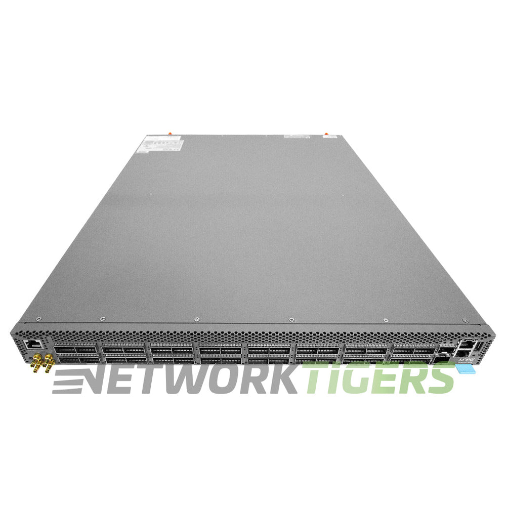 Juniper QFX5220-32CD-AFO 32x 400GB QSFP56-DD Front-to-Back Airflow Switch