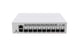 CRS310-1G-5S-4S+IN - Mikrotik CRS310 5-Ports 1GBASE-X SFP Layer 3 Desktop Managed Indoor Network Switch with 4-Ports SFP+