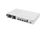 CRS504-4XQ-IN - MikroTik CRS504 4-Ports 100GBASE-X QSFP28 Layer 3 Rack-mountable Managed Network Switch