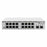 Mikrotik 16x GbE RJ45 + 2x SFP+ 10G Managed Smart Switch (CSS318-16G-2S+IN)