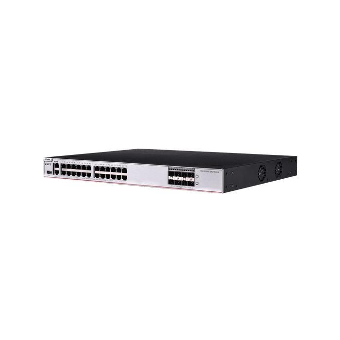 Ruijie RG-S5760C-24GT8XS-X 24×GE & 8×10G SFP+ Switch