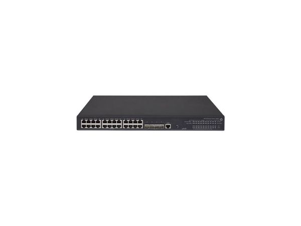 JL078A-NEW - HPE 5130-24G-POE+-4SFP+ EI Switch