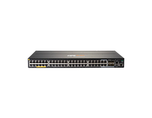 HPE Aruba Networking JL322A 2930M 48G PoE+ 1-slot Switch