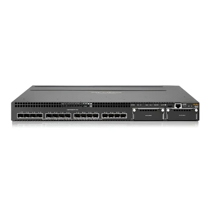 HPE Aruba 3810M 16SFP+ 2-Slot Managed Switch JL075A - Refurbished