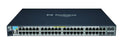 J9148-61201 - HPE ProCurve 48-Ports 10/100/1000BASE-T PoE+ Layer 3 Rack-mountable Managed Network Switch with 4-Ports SFP