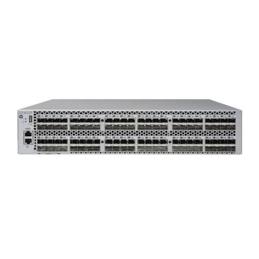 C8R42A - HPE StoreFabric SN6500B 96-Ports 16GB Fibre Channel 2U Rack-Mountable Network Switch