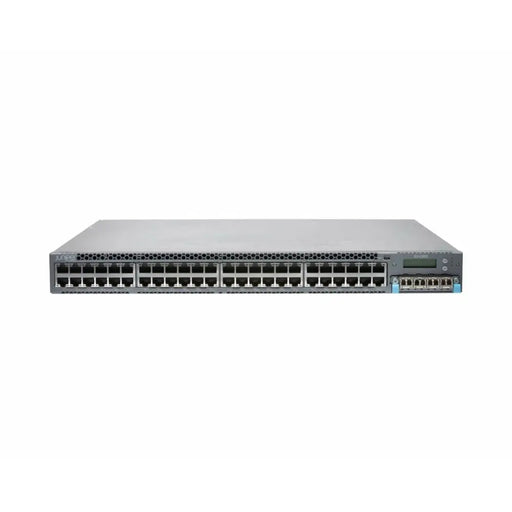 Juniper Networks EX4300-48P 48-Port PoE+ Gigabit Ethernet Switch | 4x 40GbE QSFP+ Uplinks - Refurbished