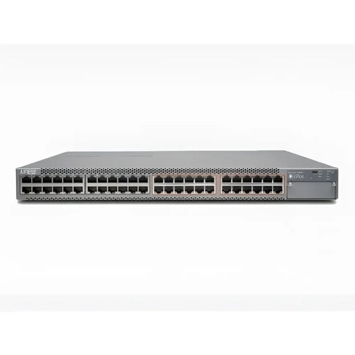 Juniper EX4400-48T 48-Port Gigabit Ethernet Switch L3 Managed 100GbE Uplinks - Refurbished