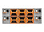 Juniper QFX5220-128C 128-Port 100GbE QSFP28 Data Center Spine Switch QFX5220-128C-AFO - Refurbished