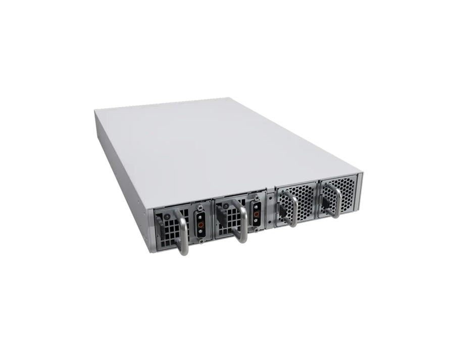 MikroTik 400G QSFP-DD Ethernet Switch (CRS804-4DDQ-hRM)