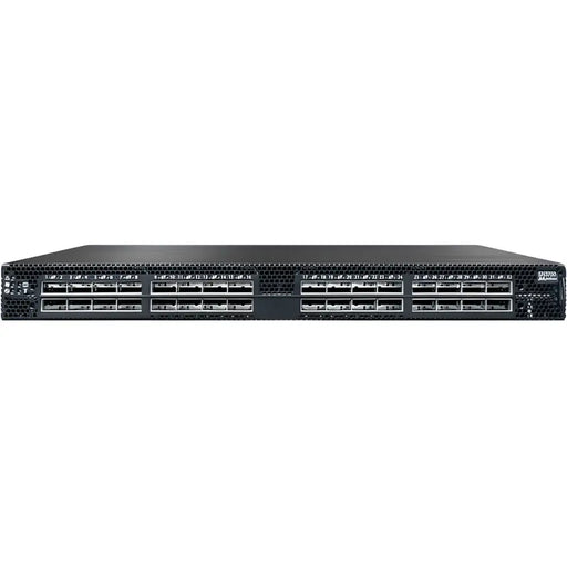 NVIDIA Mellanox SN3700 MSN3700-VS2F 32-Port QSFP56 200GbE Spectrum-2 Switch 12.8Tbps - Refurbished