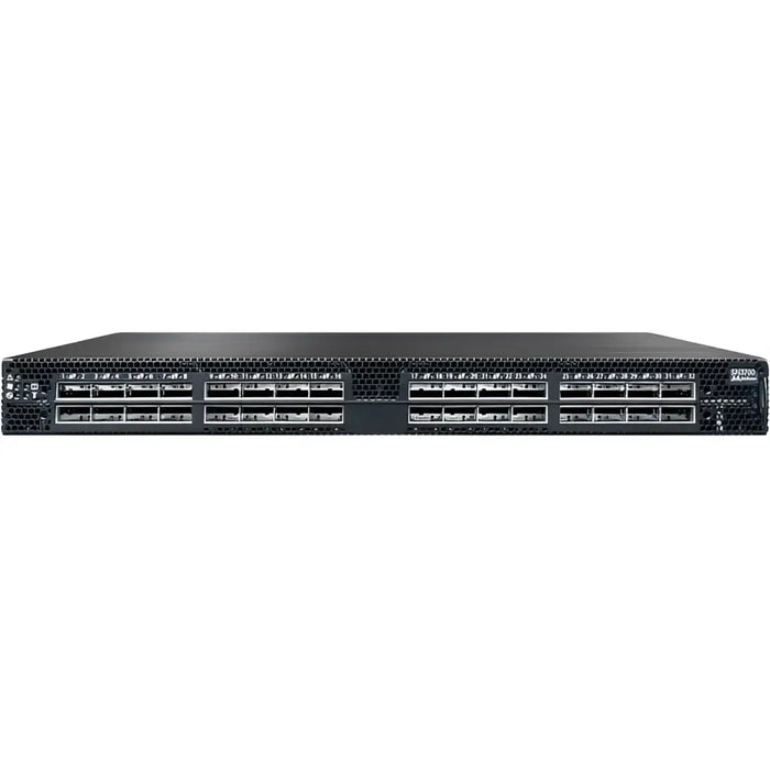 NVIDIA Mellanox SN3700 MSN3700-VS2F 32-Port QSFP56 200GbE Spectrum-2 Switch 12.8Tbps - Refurbished
