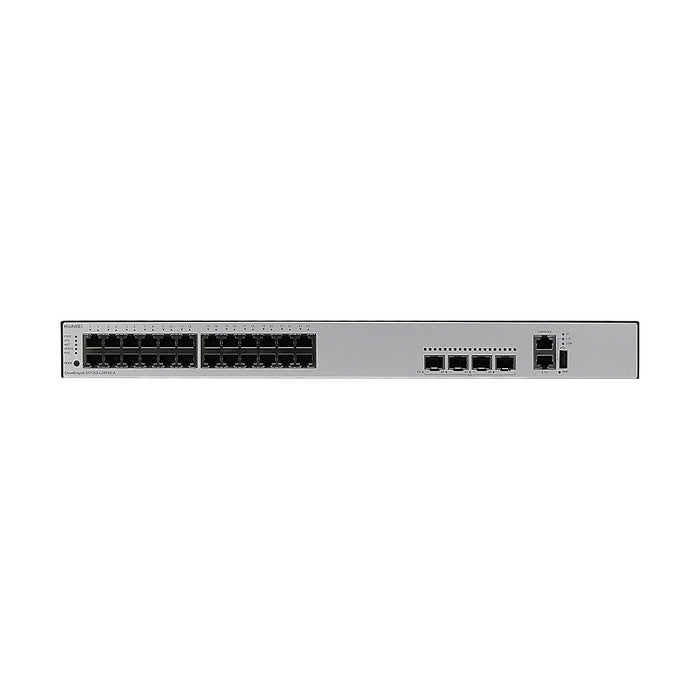 Huawei CloudEngine S5735-L24P4S-A 24-Port Gigabit Layer 2+ Managed PoE+ Switch with 4GE SFP Uplinks