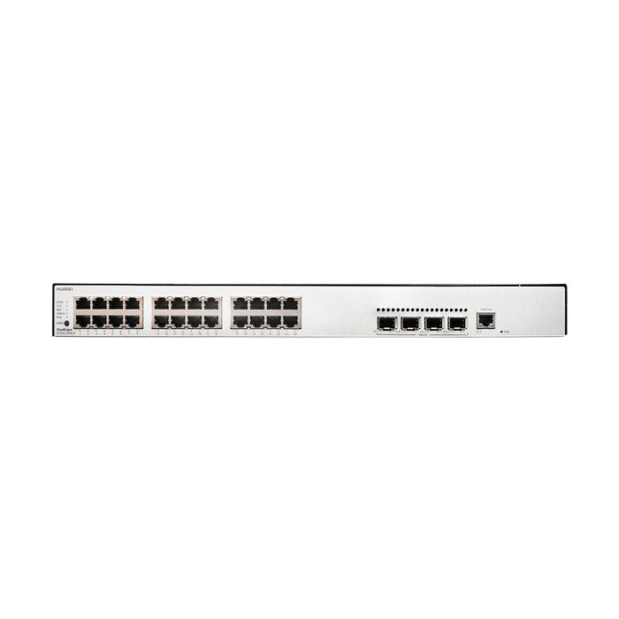Huawei CloudEngine S5735S-L24P4X-A 24GE PoE+ & 4 x 10GE SFP+ Layer 2+ Switch
