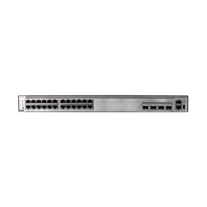 Huawei CloudEngine S5736-S24UM4XC 24×Multi-Gig PoE+ & 4×10G SFP+ Switch