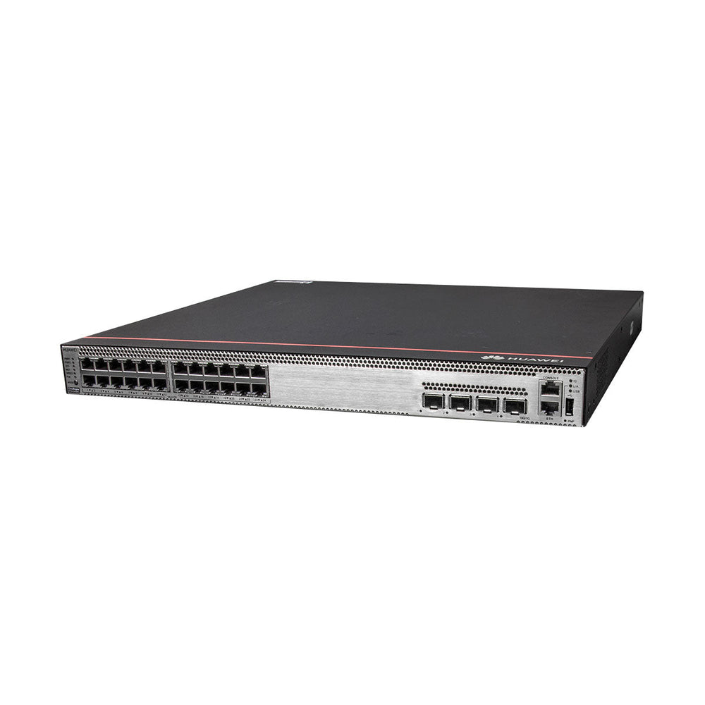 Huawei CloudEngine S5736-S24UM4XC 24×Multi-Gig PoE+ & 4×10G SFP+ Switch