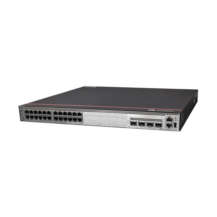 Huawei CloudEngine S5736-S24UM4XC 24×Multi-Gig PoE+ & 4×10G SFP+ Switch