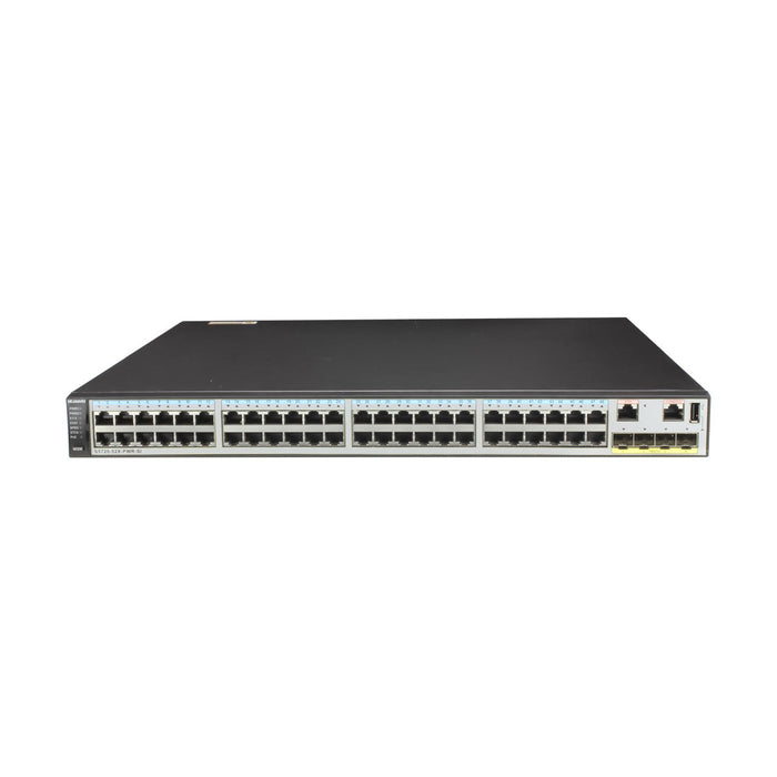 Huawei S5720-52X-PWR-SI-AC 48×GE PoE+ & 4×10G SFP Layer 3 AC Switch