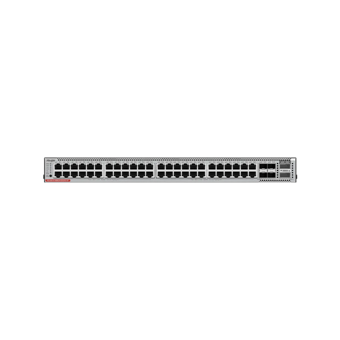 Ruijie RG-S6110-48MG4VS2QXS-UP 48×Multi-GE PoE++, 4×25G+2×40G