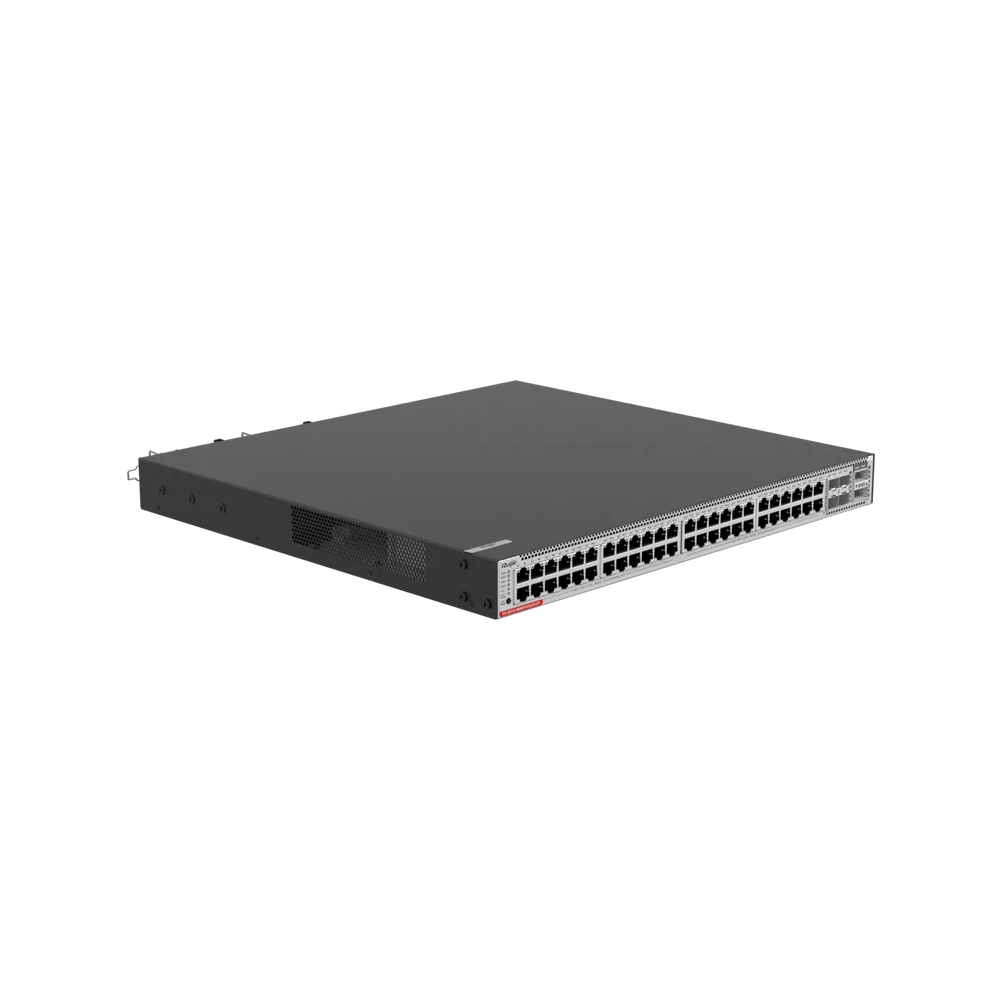 Ruijie RG-S6110-48MG4VS2QXS-UP 48×Multi-GE PoE++, 4×25G+2×40G