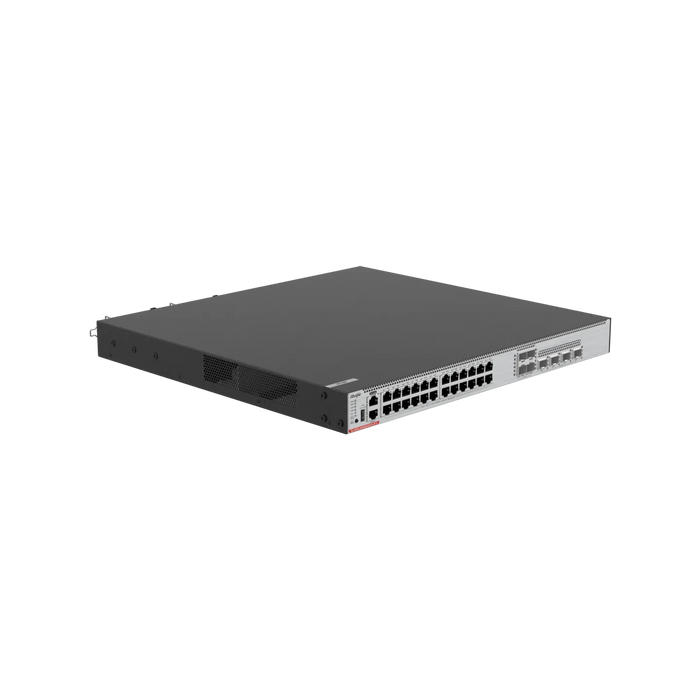 Ruijie RG-S6120-24XMG4XS4VS-UP-H 24×Multi-GE PoE++, 4×10G+4×25G