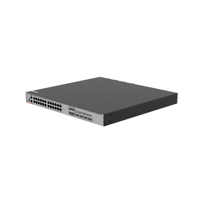 Ruijie RG-S6120-24XMG4XS4VS-UP-H 24×Multi-GE PoE++, 4×10G+4×25G