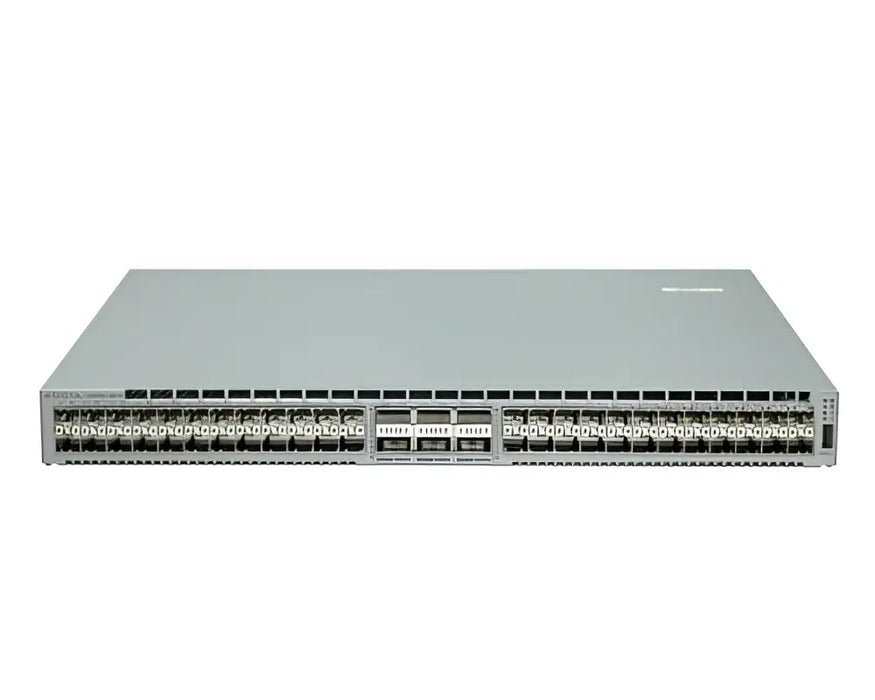Arista 7280R Series 48x 10GbE SFP+ & 6x 100GbE QSFP Deep-Buffer Switch Router DCS-7280SR-48C6-F - Refurbished