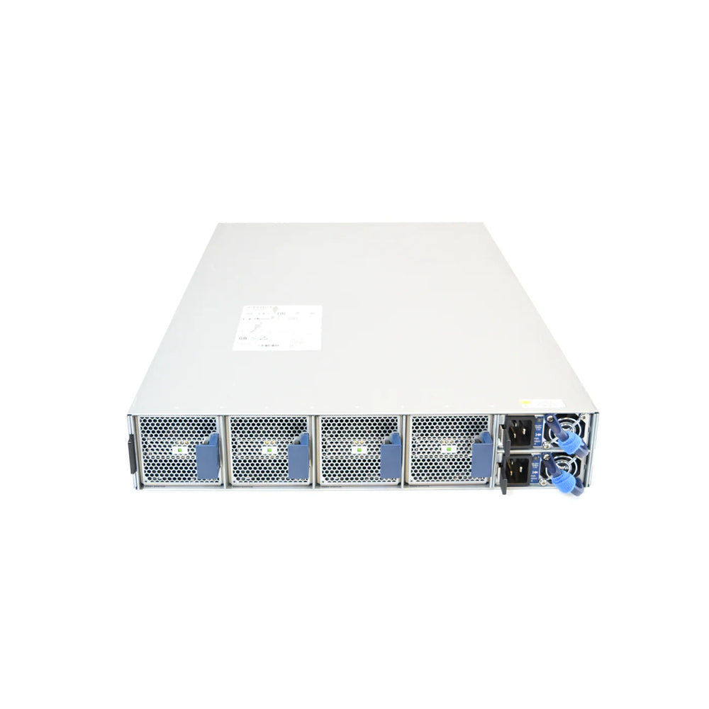 DCS-7280CR2A-60-R Arista 7280R2, 60x100GbE QSFP switch router, AlgoMatch, rear to front air, 2 x AC