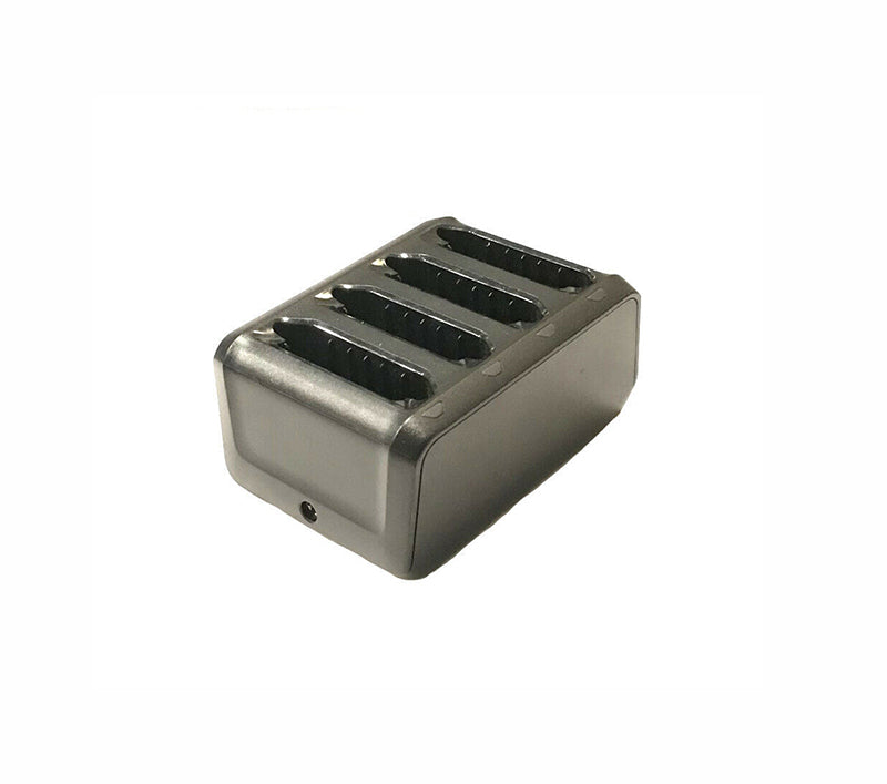 Symbol 4-Slot Battery Charger for TC70 TC75 and TC77 Series - SAC-TC7X-4BTXC1-01