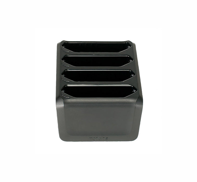 Symbol 4-Slots Battery Charger for TC70 TC75 and TC77 Series - SAC-TC7X-4BTYC1-01