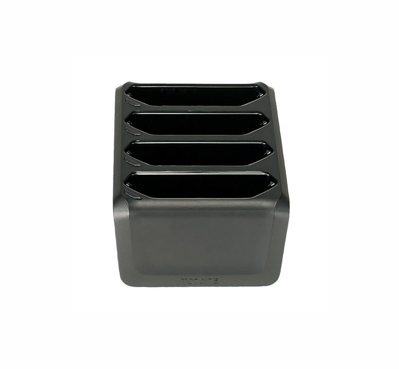 Symbol 4-Slots Battery Charger for TC70 TC75 and TC77 Series - SAC-TC7X-4BTYC1-01