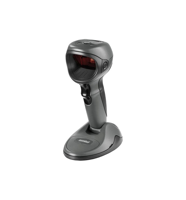 Symbol DS9808-SR 2D-Imager Standard Range Omnidirectional USB, Serial, Keyboard Wedge Handheld Barcode Scanner - DS9808-SR00007NNWR