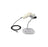 Symbol LS1203 1D-Laser Standard Range USB Handheld Barcode Scanner - LS1203-1AZU0100SR