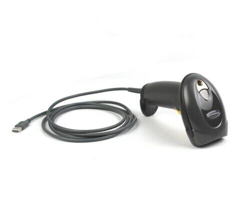 Symbol LS4208 1D-Imager USB, Serial, Keyboard Wedge Handheld Barcode Scanner - LS4208-PR20007ZZR