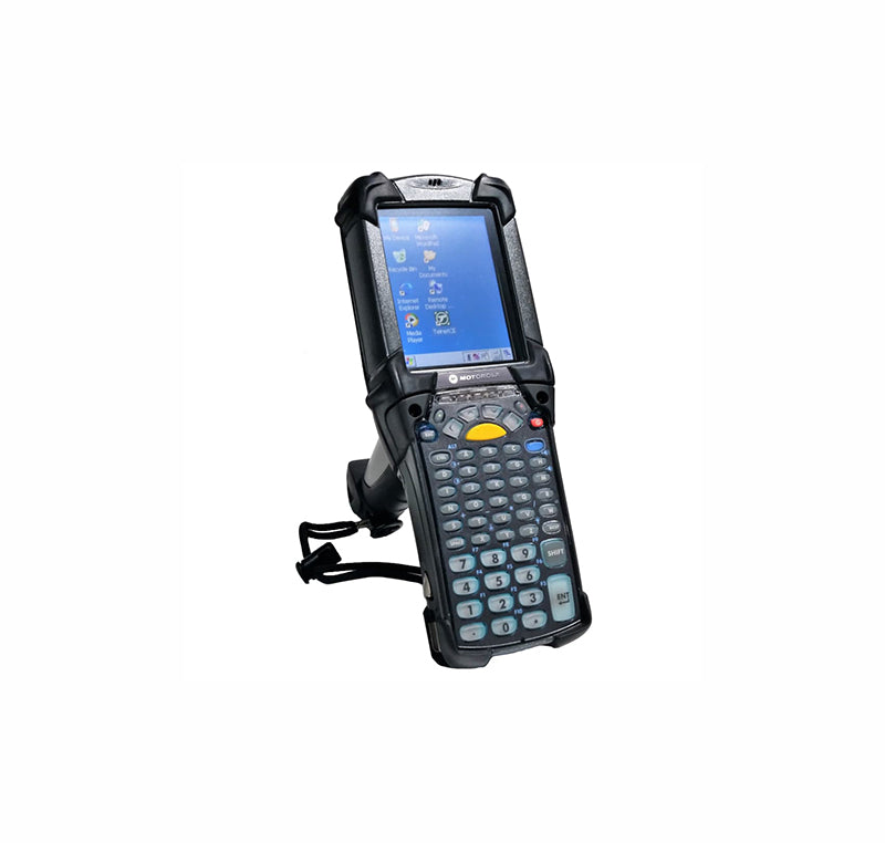 Symbol MC9190-G 2D-Imager WM CE 6.0 256MB/1GB Bluetooth, Wi-Fi Handheld Mobile Computer Barcode Scanner - MC9190-G90SWEYA6WR