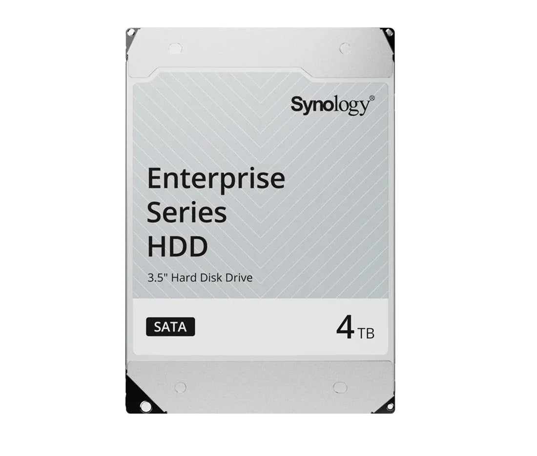 Synology HAT5320-4T Enterprise Hard drive 4 TB SATA 6Gb/s New F/s | USED