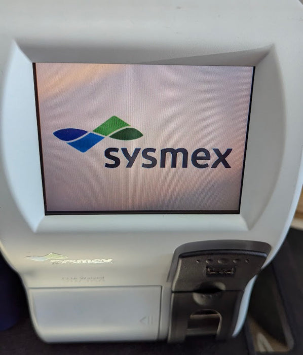 Sysmex XW-100 Automated Hematology Analyzer | No waste container | CT129514