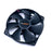 T13525-YF28 135x135x25mm 12V DC 0.50A Axial Cooling Fan