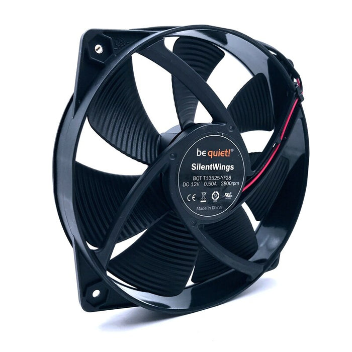 T13525-YF28 135x135x25mm 12V DC 0.50A Axial Cooling Fan