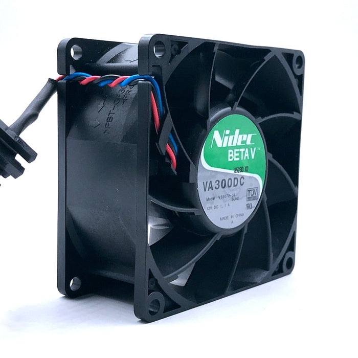 T2000 80x80x38mm 12V DC 1.1A Axial Cooling Fan
