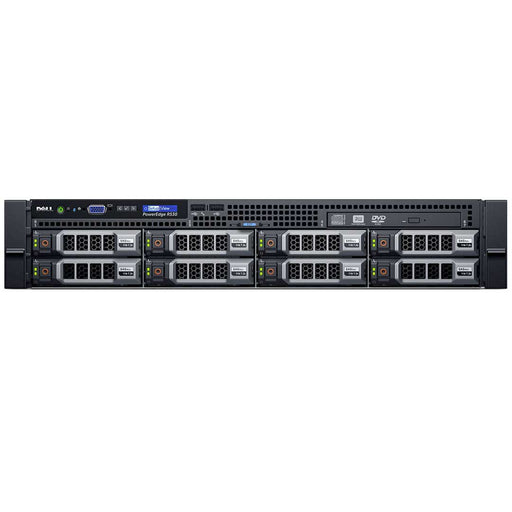 T29RK — Drive Chassis (8x 3.5") | Dell PowerEdge R530