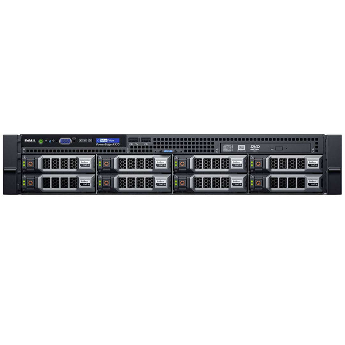 T29RK — Drive Chassis (8x 3.5") | Dell PowerEdge R530