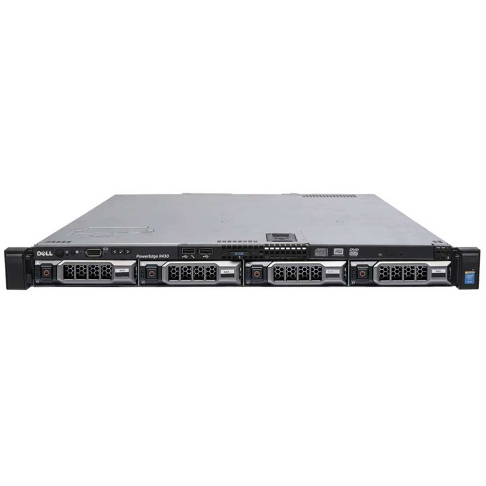 T2T5W — Drive Chassis (4x 3.5") | Dell PowerEdge R430