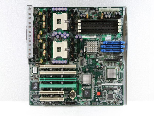 T3006 - Dell Socket 604 System Board Motherboard for PowerEdge 1600SC Supports 2x Xeon Series DDR 4x DIMM