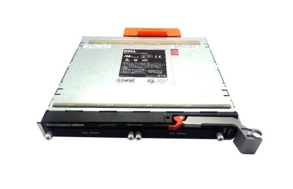 T300D - Dell PowerConnect M8024 10GbE and FCoE Transit Switch (New other)