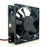 T802524M 80x80x25mm 24V DC Axial Cooling Fan