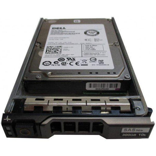 T871K — Dell 300GB 10K 6G 16MB 2.5 SAS Hard Drive ST9300603SS
