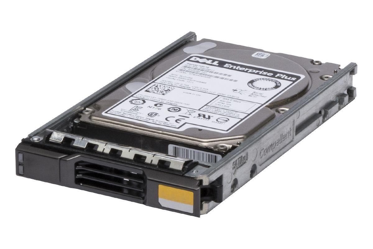 Dell EqualLogic TCGGM 600GB 10k rpm SAS 6G 2.5" Hard Drive
