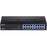 TEG-S16Dg - TRENDnet GREENnet 16-Ports 10/100/1000BASE-T Ethernet Layer 2 Rack-mountable Network Switch